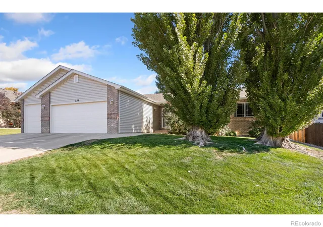 Photo 2 of Single family home for sale at 238 Aspen Grv Way, Severance, CO 80550 | MLS# IR1070114 | Listing updated on 2026-10-07