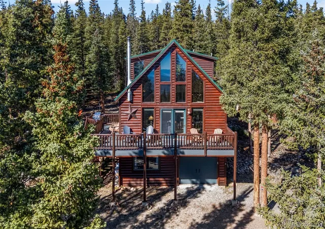 Photo 1 of Single family home for sale at 157 Prunes Pl, Fairplay, CO 80440 | MLS# 8056840 | Listing updated on 2026-10-07