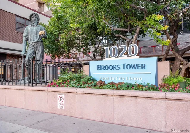 Photo 1 of Condo for sale at 1020 15th Street #30L, Denver, CO 80202 | MLS# 2164069 | Listing updated on 2026-10-07