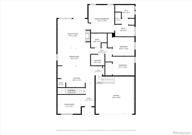 Photo 3 of Single family home for sale at 1864 S De Gaulle Ct, Aurora, CO 80018 | MLS# 1708719 | Listing updated on 2026-10-08