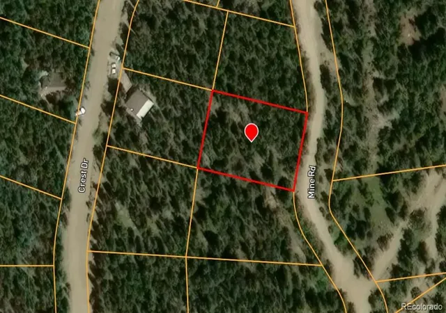 Photo 2 of Land for sale at Lot 84 Mine Rd, Idaho Springs, CO 80452 | MLS# 5264293 | Listing updated on 2026-10-07