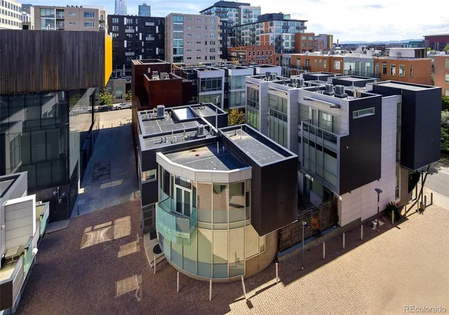 Condo for sale at 1473 Delgany St #1, Denver, CO 80202 | MLS# 9252613