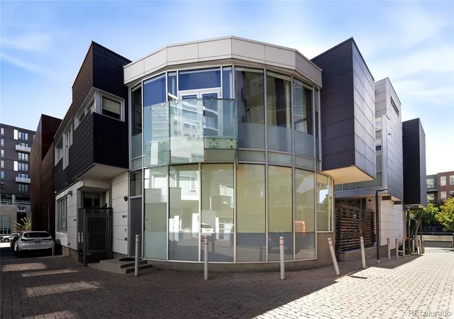 Photo 1 of Condo for sale at 1473 Delgany St #1, Denver, CO 80202 | MLS# 9252613 | Listing updated on 2026-10-08