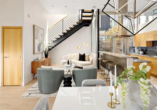 Photo 2 of Condo for sale at 1473 Delgany St #1, Denver, CO 80202 | MLS# 9252613 | Listing updated on 2026-10-08