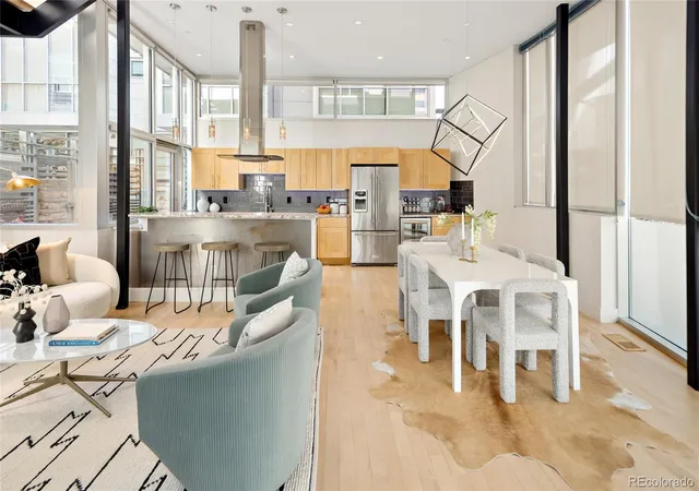 Photo 4 of Condo for sale at 1473 Delgany St #1, Denver, CO 80202 | MLS# 9252613 | Listing updated on 2026-10-08