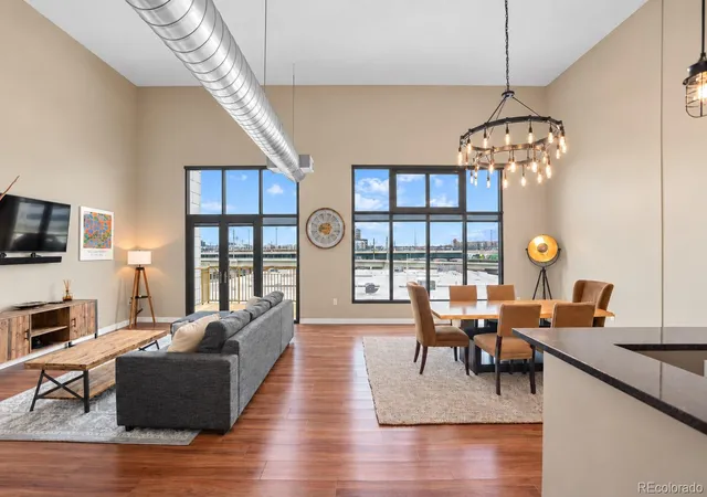 Photo 1 of Condo for sale at 3100 Huron St #4J, Denver, CO 80202 | MLS# 9796498 | Listing updated on 2026-10-19