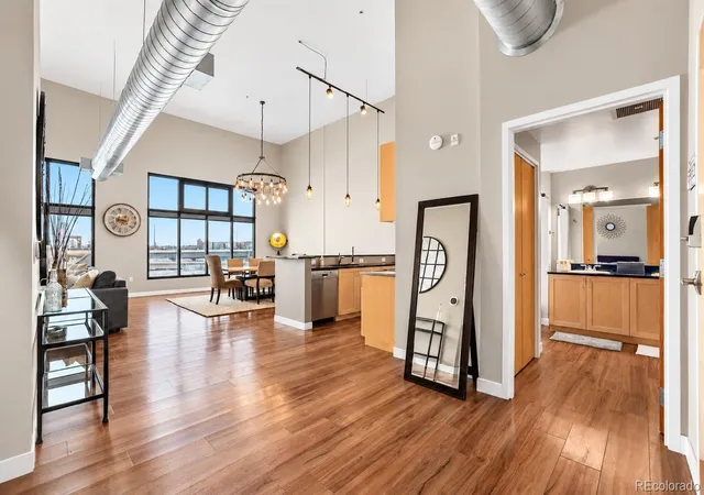 Photo 3 of Condo for sale at 3100 Huron St #4J, Denver, CO 80202 | MLS# 9796498 | Listing updated on 2026-10-19
