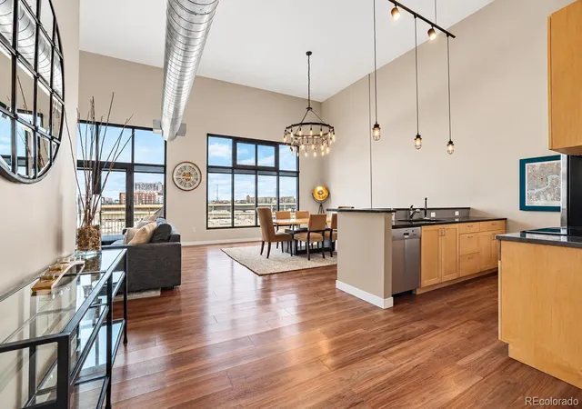 Photo 4 of Condo for sale at 3100 Huron St #4J, Denver, CO 80202 | MLS# 9796498 | Listing updated on 2026-10-19