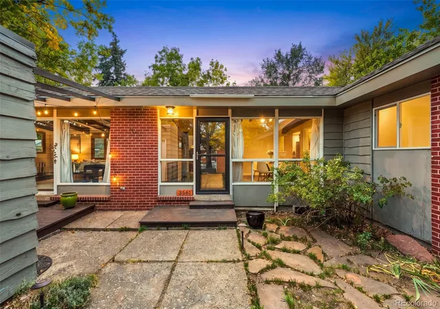 Photo 2 of Single family home for sale at 3561 Ward Rd, Wheat Ridge, CO 80033 | MLS# 2084090 | Listing updated on 2026-10-08