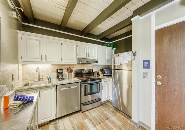 Photo 2 of Condo for sale at 2300 Lodge Pole Cir #205, Silverthorne, CO 80498 | MLS# 2212749 | Listing updated on 2026-10-07