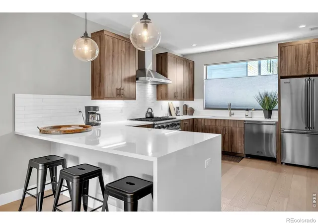 Listing Photo 5 - Condo for sale in building located at 2465 Walnut St, Boulder, CO 80302 - Unit #7