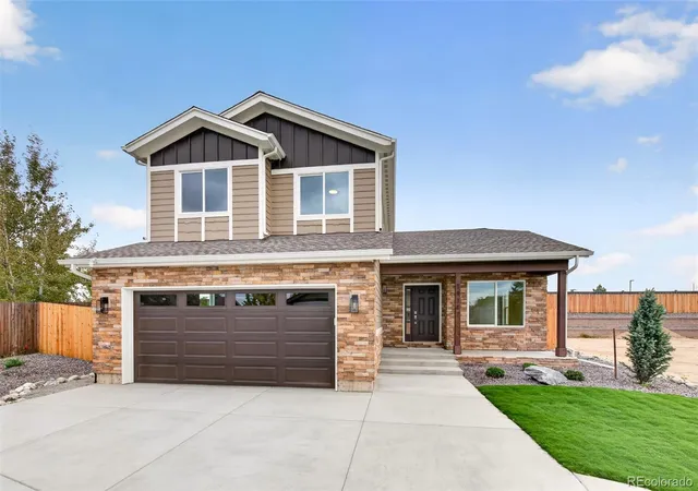 Single family home for sale at 19147 E 22nd Circle, Aurora, CO 80011 | MLS# 7302546