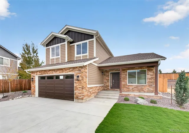 Photo 1 of Single family home for sale at 19147 E 22nd Circle, Aurora, CO 80011 | MLS# 7302546 | Listing updated on 2026-10-07
