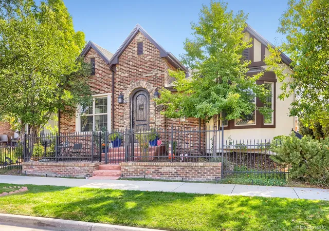 Single family home for sale at 9720 E 32nd Avenue, Denver, CO 80238 | MLS# 9979876