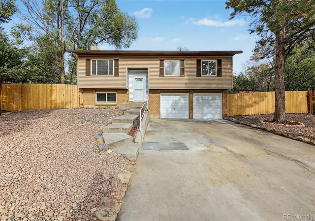 Photo 1 of Single family home for sale at 1297 Hathaway Dr, Colorado Springs, CO 80915 | MLS# 7258757 | Listing updated on 2026-10-08