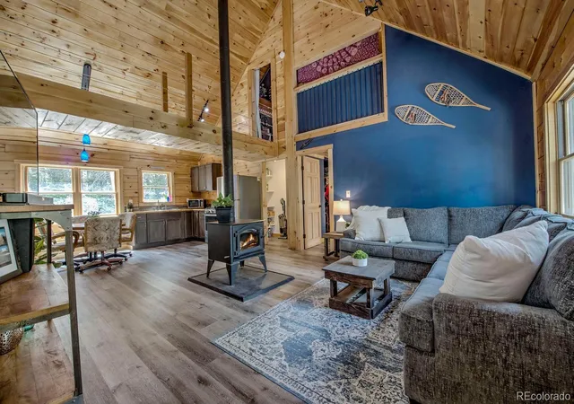 Photo 1 of Single family home for sale at 326 Bum Dr, Fairplay, CO 80440 | MLS# 8155927 | Listing updated on 2026-10-07
