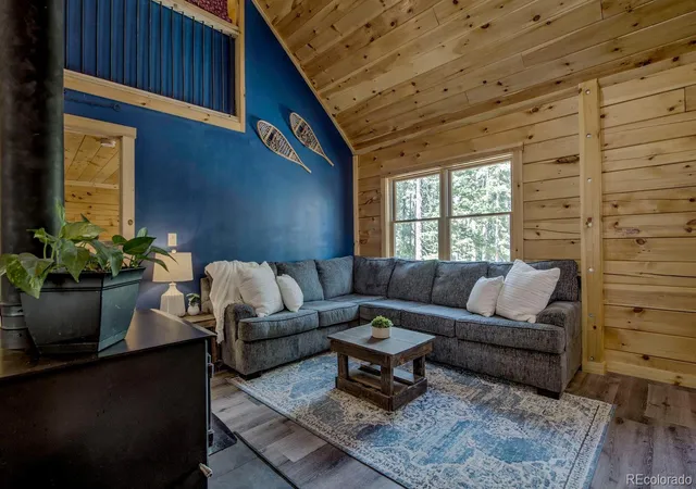 Photo 2 of Single family home for sale at 326 Bum Dr, Fairplay, CO 80440 | MLS# 8155927 | Listing updated on 2026-10-07