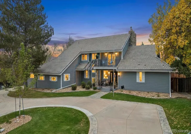 Photo 1 of Mansion for sale at 12 Red Fox Ln, Littleton, CO 80127 | MLS# 6384112 | Listing updated on 2026-10-19