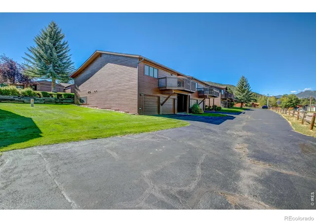 Listing Photo 4 - Condo for sale in building located at 1435 Matthew Cir, Estes Park, CO 80517