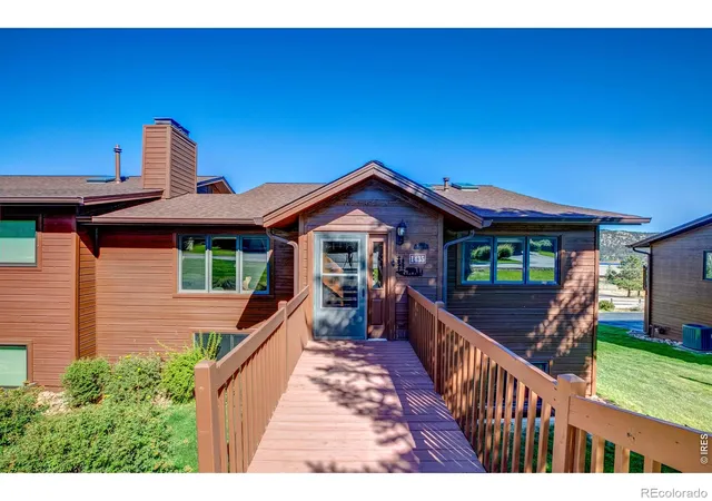 Listing Photo 5 - Condo for sale in building located at 1435 Matthew Cir, Estes Park, CO 80517