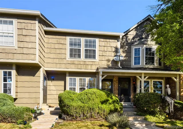 Condo for sale at 9636 W Chatfield Ave #D, Littleton, CO 80128 | MLS# 4062502