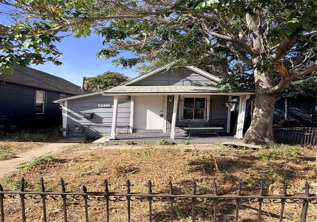 Single family home for sale at 4533 Pennsylvania St, Denver, CO 80216 | MLS# 8626326