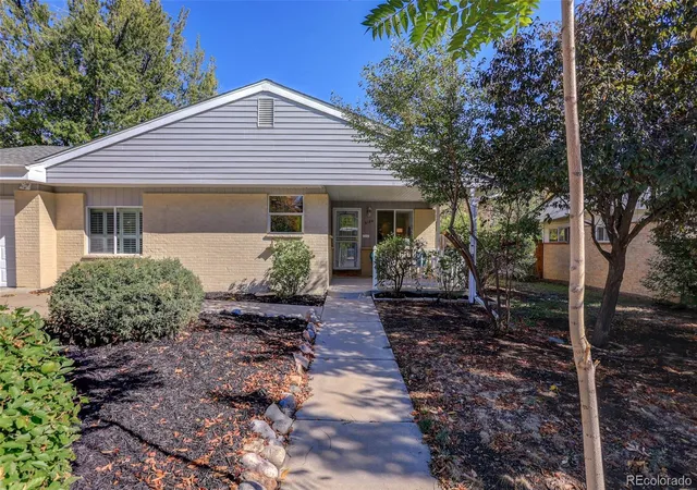 Single family home for sale at 6180 Dover St, Arvada, CO 80004 | MLS# 8537593