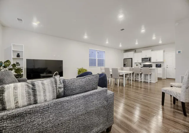 Photo 1 of Townhouse for sale at 21183 E 63rd Drive, Aurora, CO 80019 | MLS# 5872520 | Listing updated on 2026-10-27