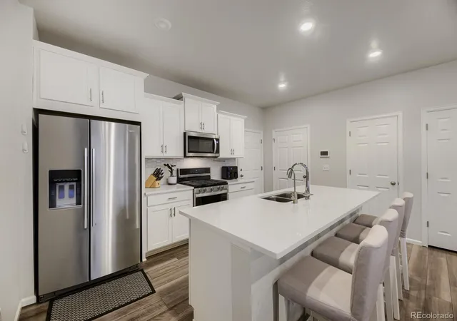 Photo 3 of Townhouse for sale at 21183 E 63rd Drive, Aurora, CO 80019 | MLS# 5872520 | Listing updated on 2026-10-27