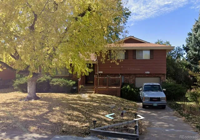 Single family home for sale at 7017 S Cherry Dr, Centennial, CO 80122 | MLS# 6746447