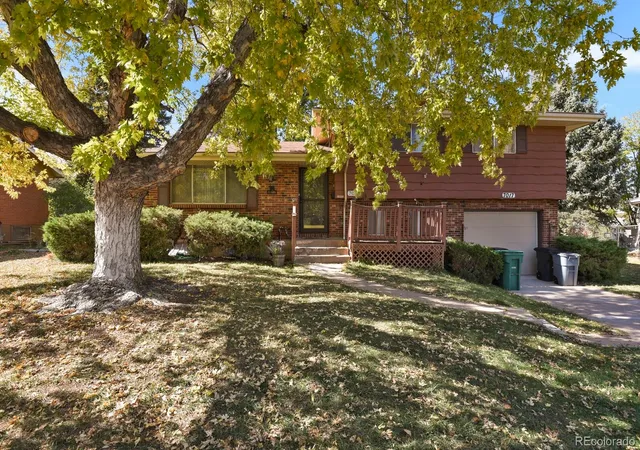 Single family home for sale at 7017 S Cherry Dr, Centennial, CO 80122 | MLS# 6746447