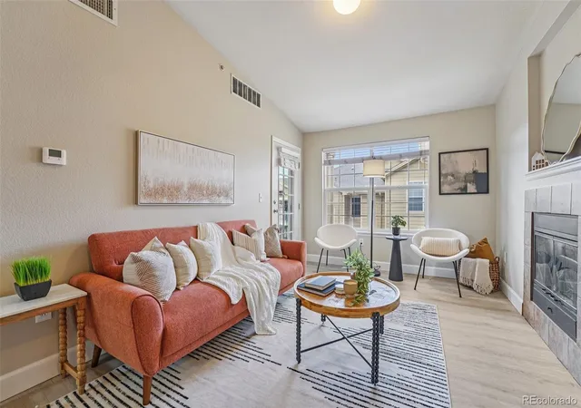 Condo for sale at 9180 Rolling Way #306, Parker, CO 80134 | MLS# 7409541