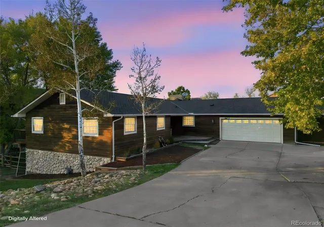 Single family home for sale at 8651 N Pinery Pkwy, Parker, CO 80134 | MLS# 6620331