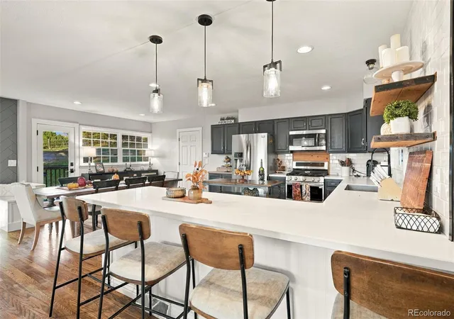 Photo 3 of Single family home for sale at 8651 N Pinery Pkwy, Parker, CO 80134 | MLS# 6620331 | Listing updated on 2026-10-10