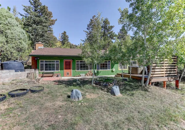 Photo 1 of Single family home for sale at 25561 Mosier Cir, Conifer, CO 80433 | MLS# 7827123 | Listing updated on 2026-10-08
