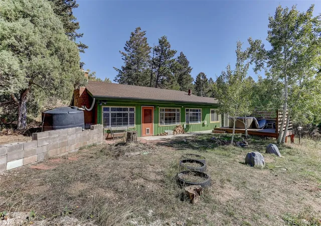 Photo 2 of Single family home for sale at 25561 Mosier Cir, Conifer, CO 80433 | MLS# 7827123 | Listing updated on 2026-10-08