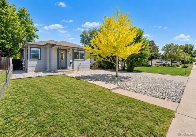 Photo 1 of Single family home for sale at 550 Winona Ct, Denver, CO 80204 | MLS# 4313985 | Listing updated on 2026-10-15