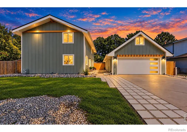Photo 1 of Single family home for sale at 1250 Martin Rd, Longmont, CO 80504 | MLS# IR1070126 | Listing updated on 2026-10-07