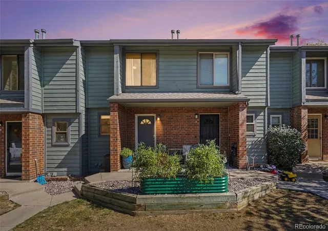 Photo 1 of Townhouse for sale at 3556 S Depew St #5, Denver, CO 80235 | MLS# 2123009 | Listing updated on 2026-10-08