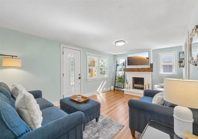 Photo 2 of Single family home for sale at 4845 Chase St, Denver, CO 80212 | MLS# 4802138 | Listing updated on 2026-10-08