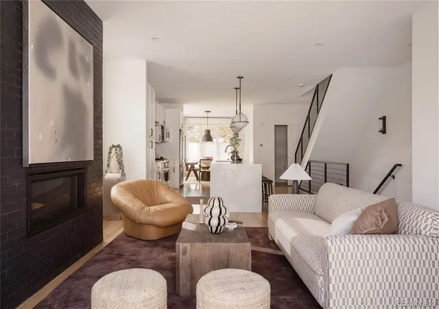 Photo 1 of Townhouse for sale at 2596 S Bannock St, Denver, CO 80223 | MLS# 6123180 | Listing updated on 2026-10-10