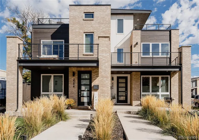 Photo 2 of Townhouse for sale at 2596 S Bannock St, Denver, CO 80223 | MLS# 6123180 | Listing updated on 2026-10-10
