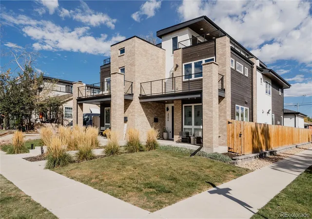 Photo 3 of Townhouse for sale at 2596 S Bannock St, Denver, CO 80223 | MLS# 6123180 | Listing updated on 2026-10-10