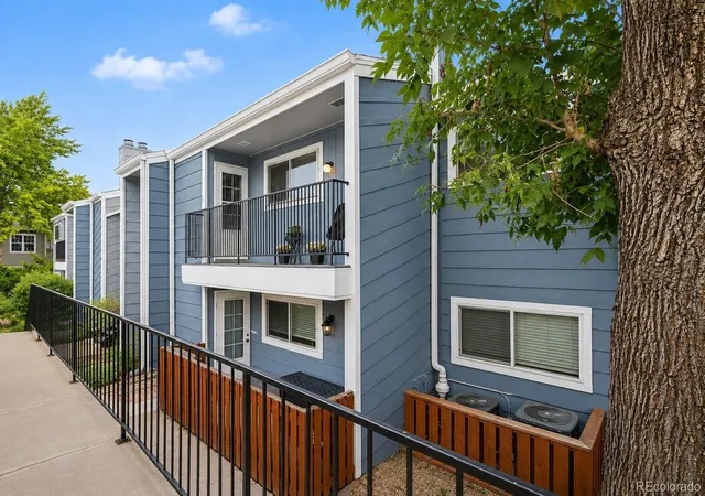 Condo for sale at 7195 S Gaylord St #C12, Centennial, CO 80122 | MLS# 6372777