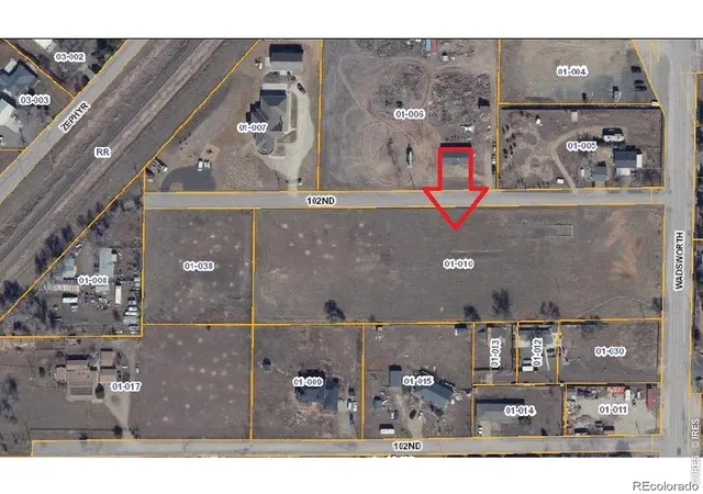 Photo 1 of Land for sale at 10245 Wadsworth Blvd, Broomfield, CO 80021 | MLS# IR1070133 | Listing updated on 2026-10-07