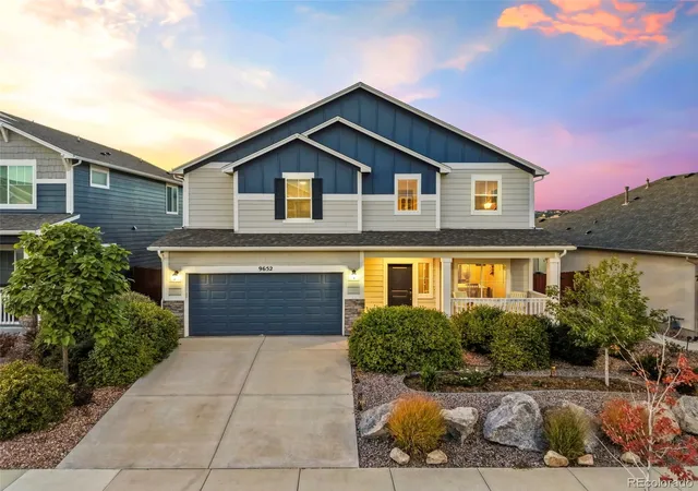 Photo 1 of Single family home for sale at 9652 Emerald Vista Dr, Peyton, CO 80831 | MLS# 2266660 | Listing updated on 2026-10-07