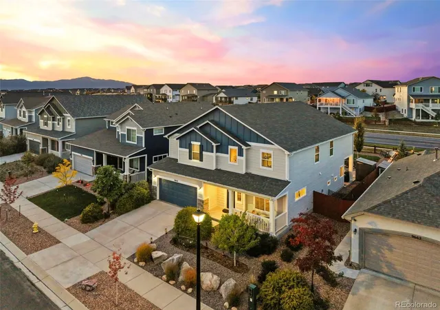 Photo 2 of Single family home for sale at 9652 Emerald Vista Dr, Peyton, CO 80831 | MLS# 2266660 | Listing updated on 2026-10-07