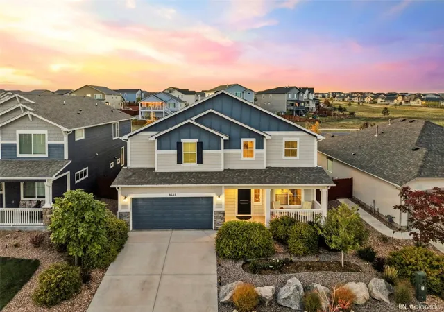 Photo 3 of Single family home for sale at 9652 Emerald Vista Dr, Peyton, CO 80831 | MLS# 2266660 | Listing updated on 2026-10-07