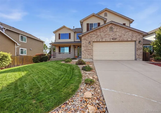 Single family home for sale at 5944 Chivalry Dr, Colorado Springs, CO 80923 | MLS# 1683973