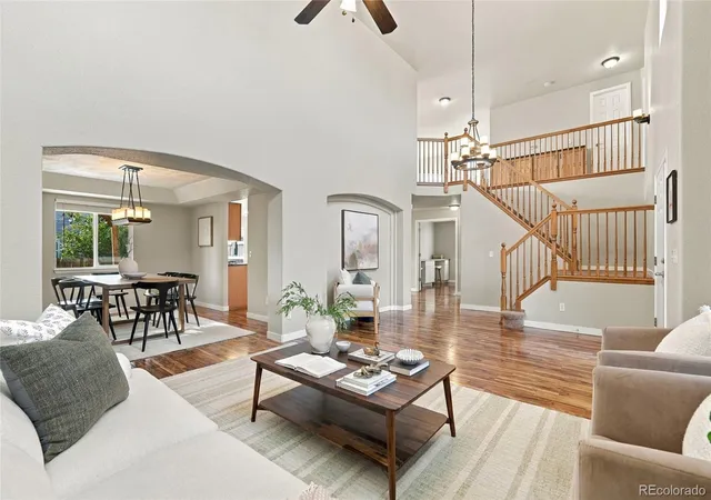 Photo 3 of Single family home for sale at 5944 Chivalry Dr, Colorado Springs, CO 80923 | MLS# 1683973 | Listing updated on 2026-10-10